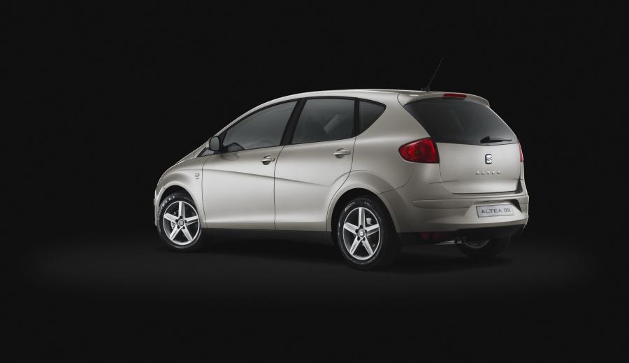 Seat Altea 2009 года  (фото 4 из 78)